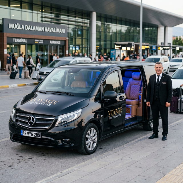 Mercedes Sprinter VIP