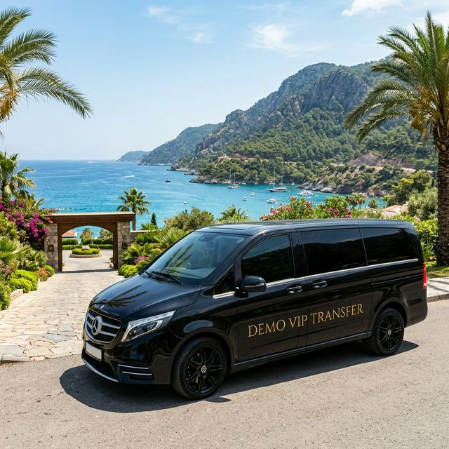 Mercedes Vito Exterior