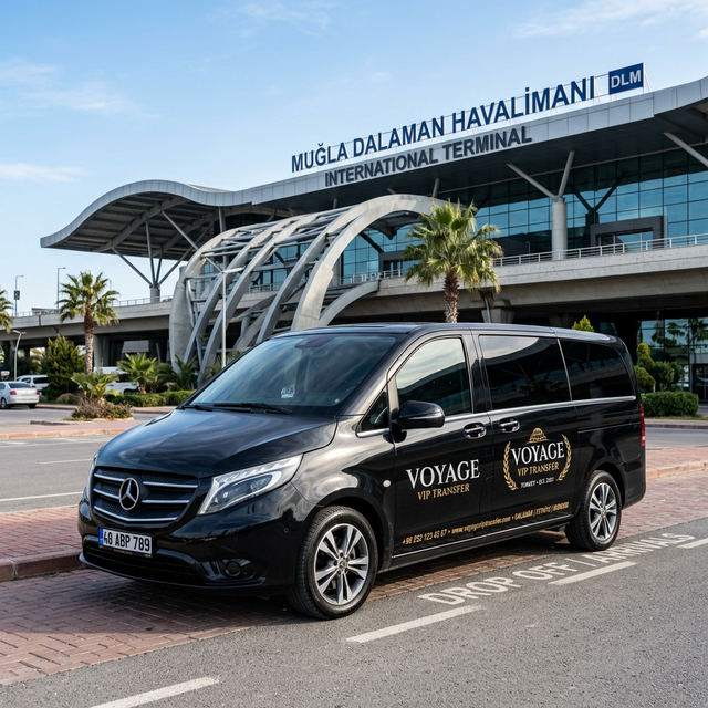 Mercedes Sprinter Detail